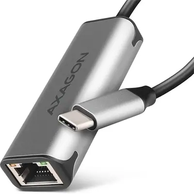 AXAGON ADE-25RC SuperSpeed USB-C 2,5 Gigabit Ethernet