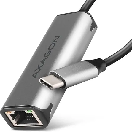 AXAGON ADE-25RC SuperSpeed USB-C 2,5 Gigabit Ethernet