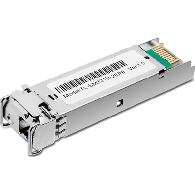 TP-Link TL-SM321B-2 1000Base-BX WDM Bi-Directional SFP Module