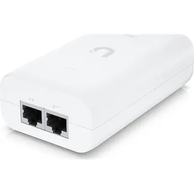 Ubiquiti POE+ 1Gb/s Ethernet PoE adapter 30W