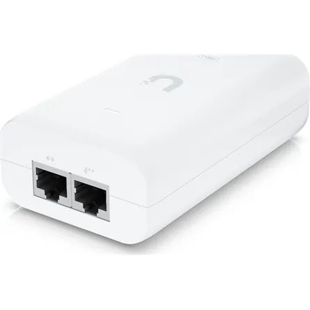 Ubiquiti POE+ 1Gb/s Ethernet PoE adapter 30W
