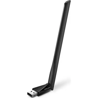 Mercusys Hálózati adapter WiFi AC1300 - MA30H (USB2.0; 867Mbps 5GHz + 400Mpbs 2,4GHz; USB2.0; Antenna)