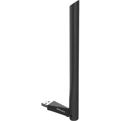 Mercusys Hálózati adapter WiFi AC1300 - MA30H (USB2.0; 867Mbps 5GHz + 400Mpbs 2,4GHz; USB2.0; Antenna) – 2. kép