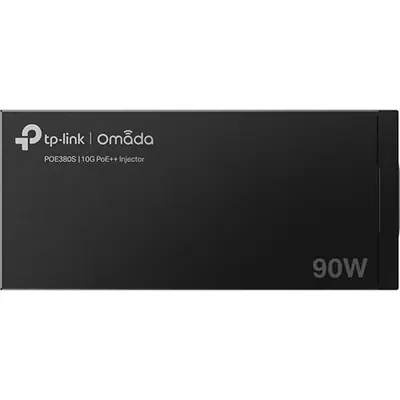 TP-Link PoE Injector adapter - POE380S (90W, af/at/bt PoE++; 2x10Gbps) – 2. kép
