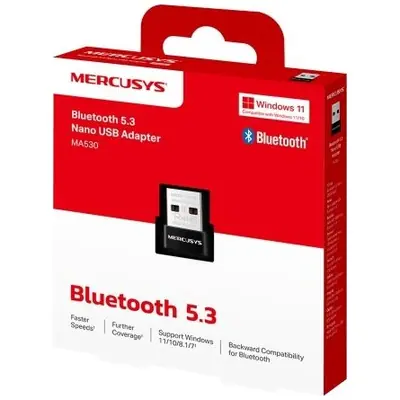 Mercusys Bluetooth adapter - MA530 (BT5.3; Nano; USB) – 2. kép