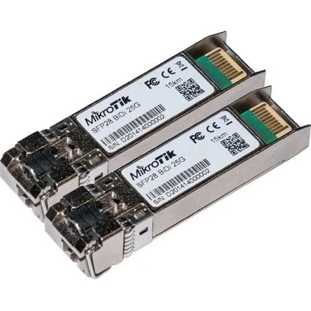Mikrotik XS+2733LC15D