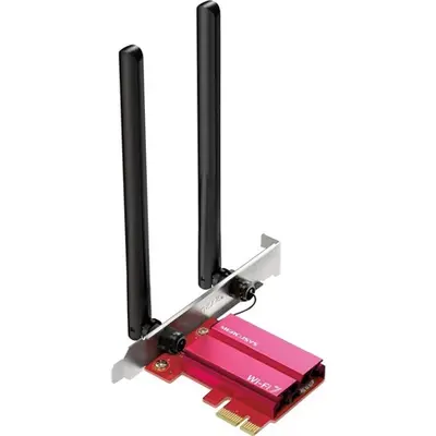Mercusys MA37BE WiFi PCX BE6500