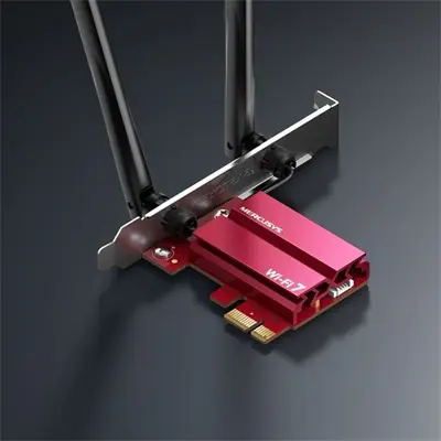 Mercusys MA37BE WiFi PCX BE6500 – 2. kép
