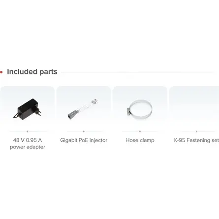 Mikrotik FTC21-UPS Media Converter – 4. kép