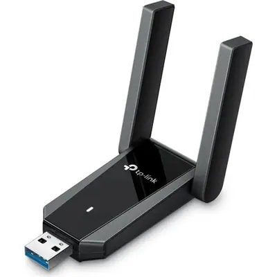 TP-Link Archer T5U Plus AC1300 Dual Antennas High Gain Wireless USB Adapter