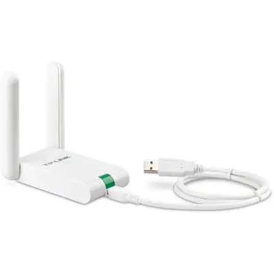 TP-Link TL-WN822N 300M Wireless USB adapter+ 4 dBi antenna – 2. kép