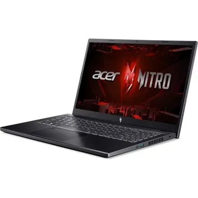 ACER Nitro ANV15-52-55MD 15.6" FHD IPS, Intel Core 5 210H, 16GB, 1TB SSD, GeForce RTX 5060, DOS, fekete