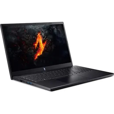 ACER Nitro ANV15-52-55MD 15.6" FHD IPS, Intel Core 5 210H, 16GB, 1TB SSD, GeForce RTX 5060, DOS, fekete – 2. kép