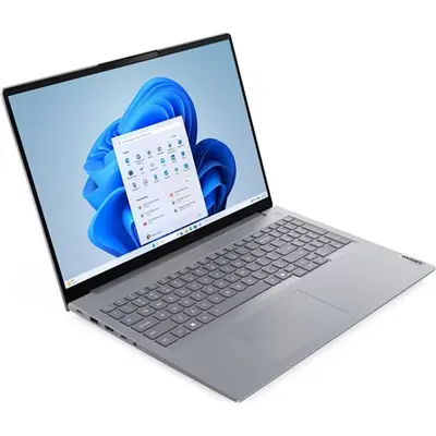 Lenovo ThinkBook 16 G9 IRL notebook szürke (Arctic Grey) – 2. kép