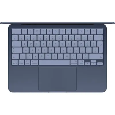Apple MacBook Neo notebook kék (Indigo; Touch ID) – 2. kép