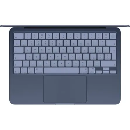 Apple MacBook Neo notebook kék (Indigo; Touch ID) – 2. kép