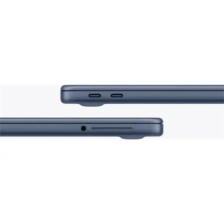 Apple MacBook Neo notebook kék (Indigo; Touch ID) – 4. kép