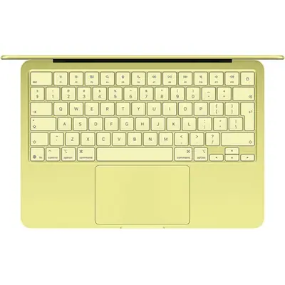 Apple MacBook Neo notebook sárga (Citrus; Touch ID) – 2. kép