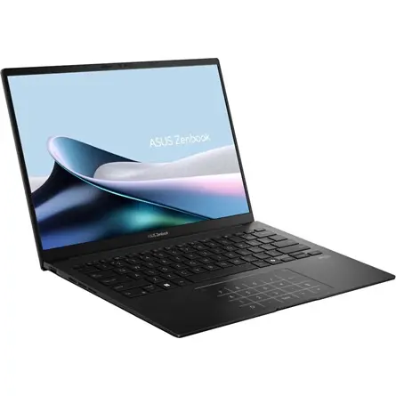 ASUS CONS NB ZenBook UM3406GA-QD035W 14" WUXGA OLED, Ryzen AI 5 430, 16GB, 512GB M.2, INT, WIN11H, Fekete – 2. kép