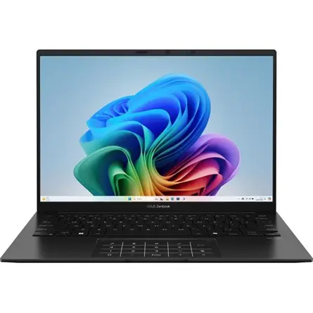ASUS CONS NB ZenBook UM3406GA-QD035W 14" WUXGA OLED, Ryzen AI 5 430, 16GB, 512GB M.2, INT, WIN11H, Fekete – 3. kép
