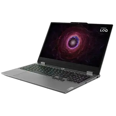 LENOVO LOQ 15ARP10E, 15,6" FHD, AMD Ryzen 5 150, 16GB, 512GB, nV RTX3050 6GB, NoOS, Luna Grey