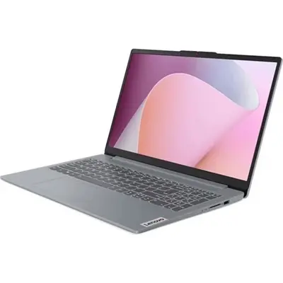 LENOVO IdeaPad Slim 3 15IRH10, 15,3" WUXGA, Intel Core i5-13420H, 8GB, 512GB, NoOS, NoAdp, Luna Grey