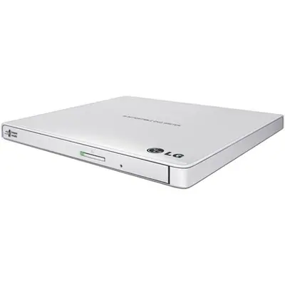 LG GP57EW40 Slim DVD-Writer White BOX