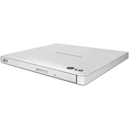 LG GP57EW40 Slim DVD-Writer White BOX
