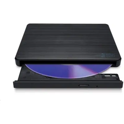 LG GP60NB60 Slim DVD-Writer Black BOX – 2. kép