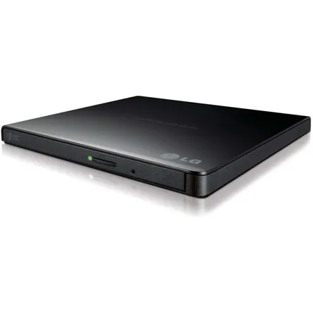 LG GP57EB40 Slim DVD-Writer Black BOX