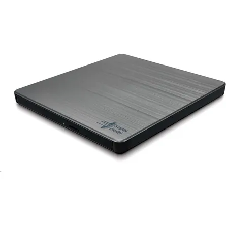 LG GP60NS60 Slim DVD-Writer Silver BOX