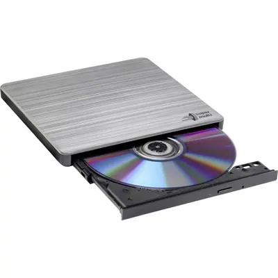 LG GP60NS60 Slim DVD-Writer Silver BOX – 2. kép