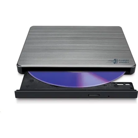 LG GP60NS60 Slim DVD-Writer Silver BOX – 3. kép