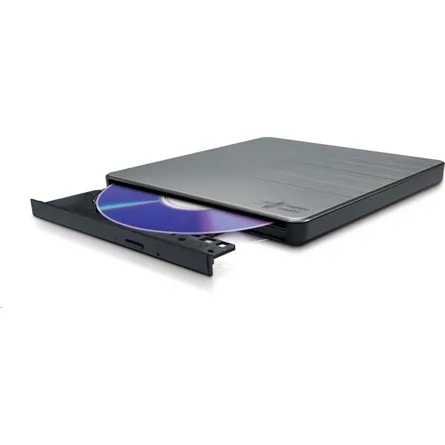 LG GP60NS60 Slim DVD-Writer Silver BOX – 4. kép