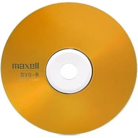 DVD lemez Maxell 4,7GB -R papírtokos