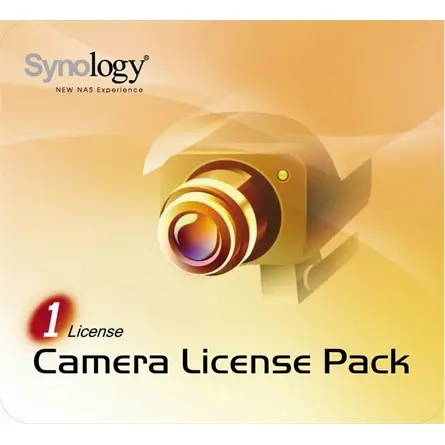 Synology Virtual device license pack