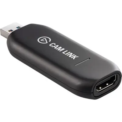 Elgato Cam Link 4K USB Video Grabber