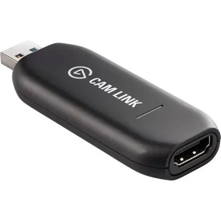 Elgato Cam Link 4K USB Video Grabber