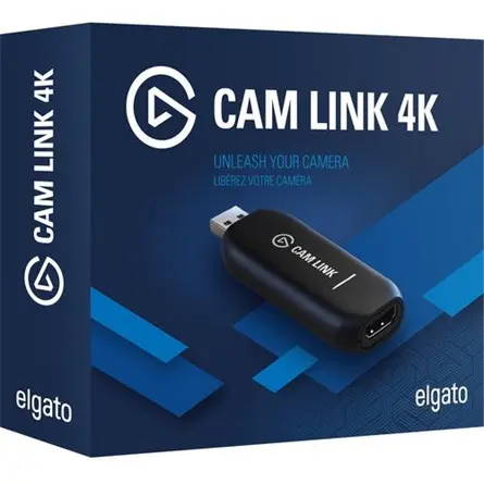 Elgato Cam Link 4K USB Video Grabber – 3. kép