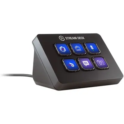Elgato Stream Deck Mini USB Video Grabber