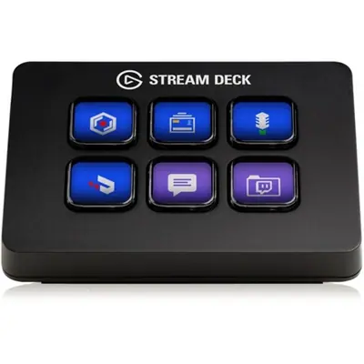 Elgato Stream Deck Mini USB Video Grabber – 2. kép