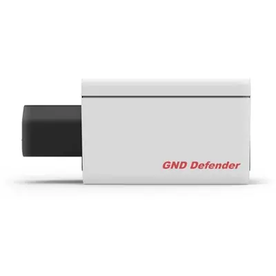 ifi GND Defender C13 zavarszűrő fehér – 2. kép