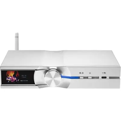 ifi NEO Stream Wi-Fi ; Ethernet; USB audio streamer