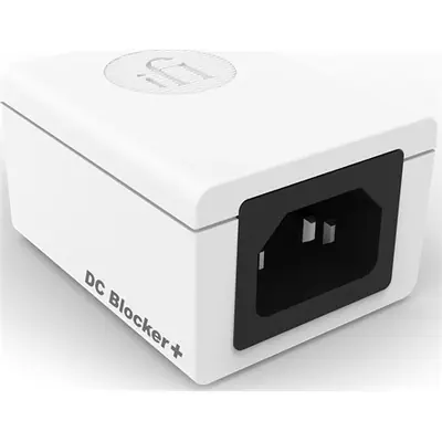 ifi DC Blocker+ zavarszűrő fehér – 2. kép