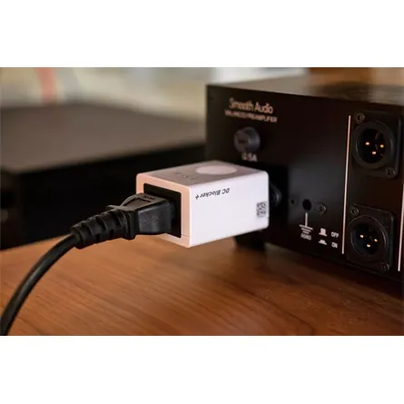 ifi DC Blocker+ zavarszűrő fehér – 4. kép