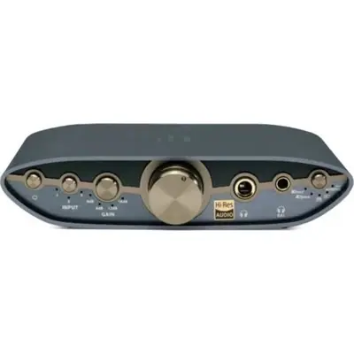ifi ZEN CAN 3 Jack 4,4; RCA; Jack 3,5 fejhallgató erősítő