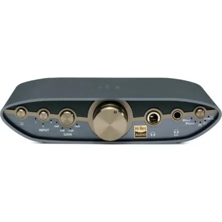 ifi ZEN CAN 3 Jack 4,4; RCA; Jack 3,5 fejhallgató erősítő