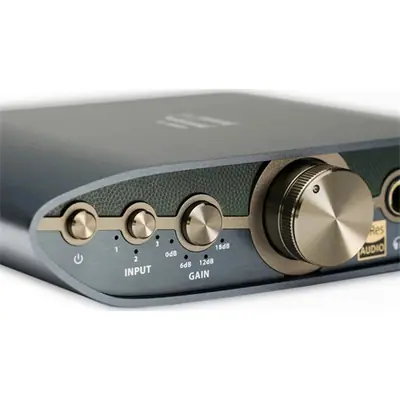 ifi ZEN CAN 3 Jack 4,4; RCA; Jack 3,5 fejhallgató erősítő – 2. kép