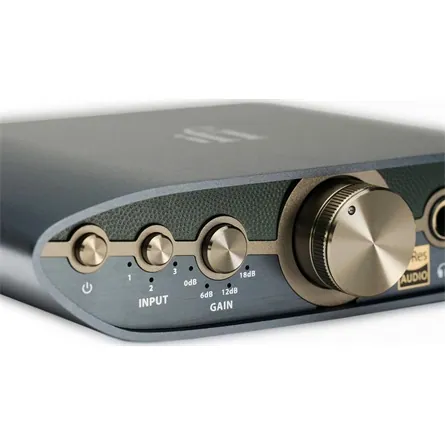 ifi ZEN CAN 3 Jack 4,4; RCA; Jack 3,5 fejhallgató erősítő – 2. kép