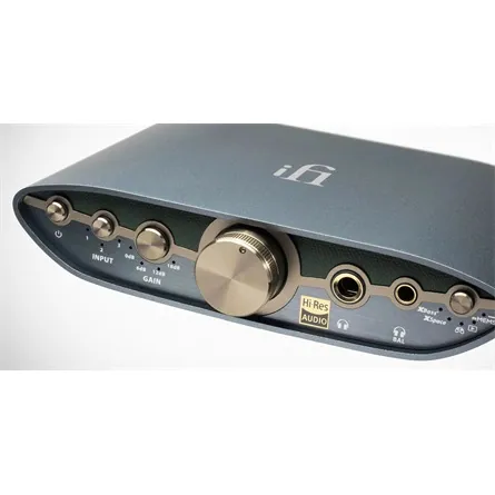 ifi ZEN CAN 3 Jack 4,4; RCA; Jack 3,5 fejhallgató erősítő – 3. kép